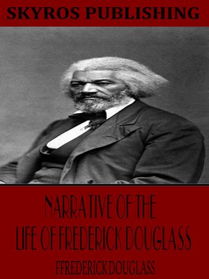 cover image of Narrative of the Life of Frederick Douglass